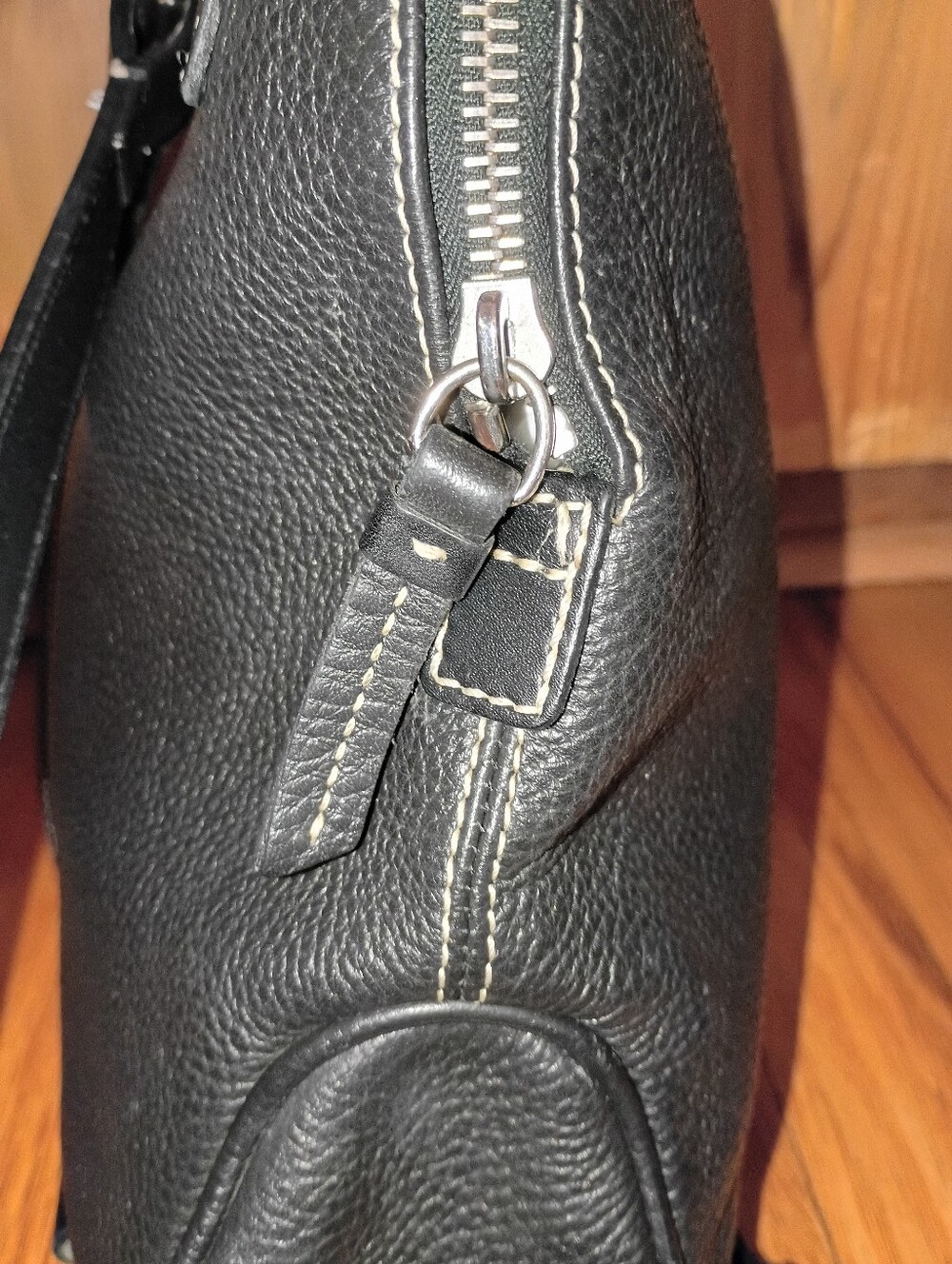 Dooney And Bourke All Weather Leather Backpack - Picture 6 of 12